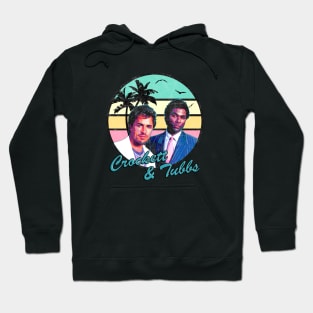 Crockett & Tubbs Hoodie